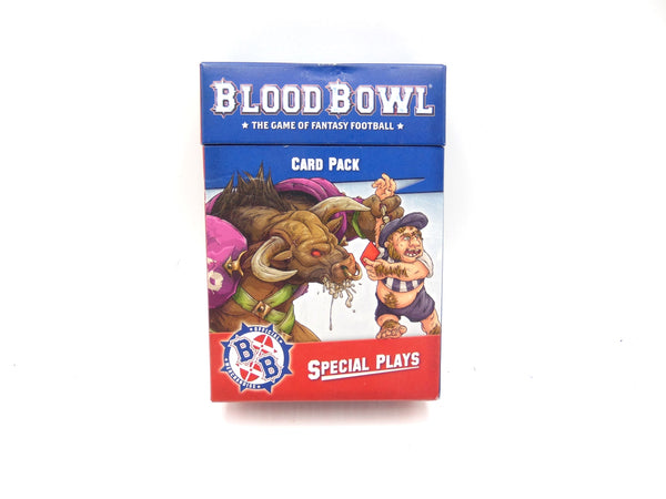 Blood Bowl Special Plays Card Pack