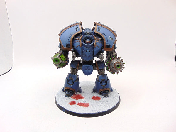 Saturnine Siege Dreadnought – Ophion Configuration