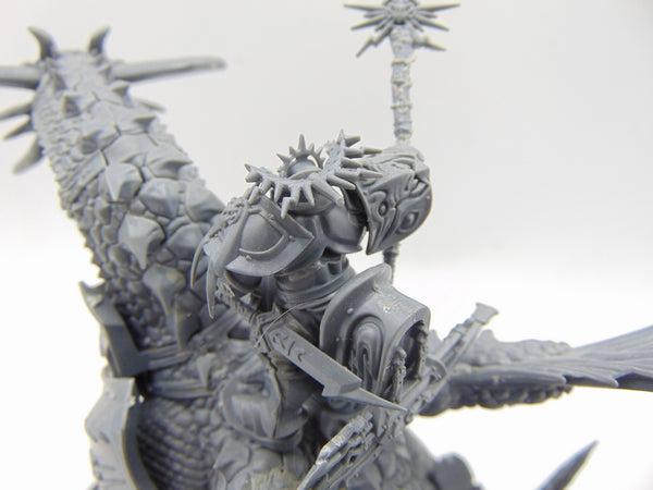 Lord Celestant on Stardrake