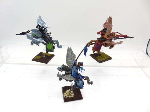 Pegasus Knights