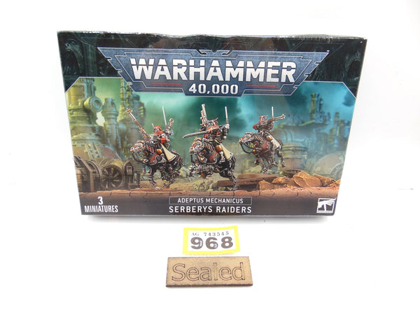 Serberys Raiders / Sulphurhounds