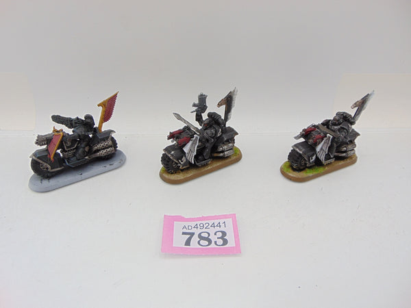 Ravenwing Bike Squad