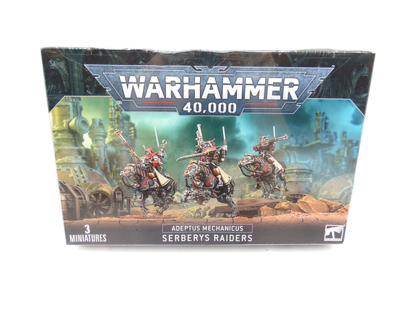 Serberys Raiders / Sulphurhounds
