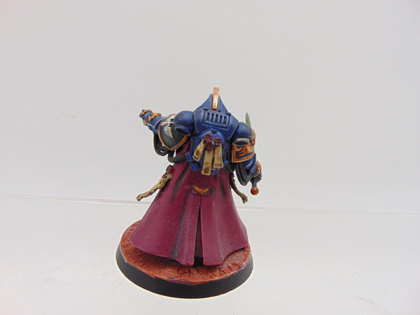 Primaris Librarian