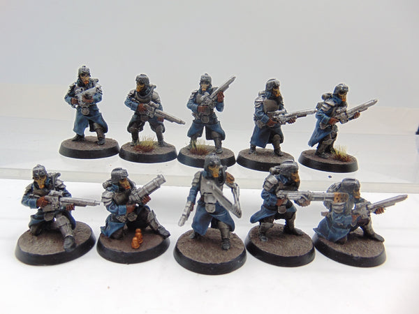 DEATH KORPS OF KRIEG GRENADIER SQUAD