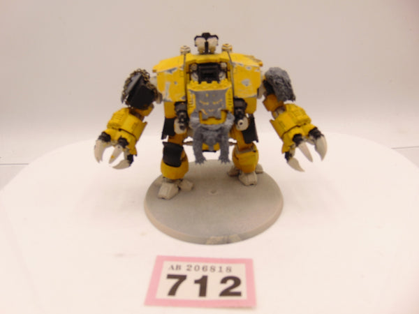 Brutalis Dreadnought