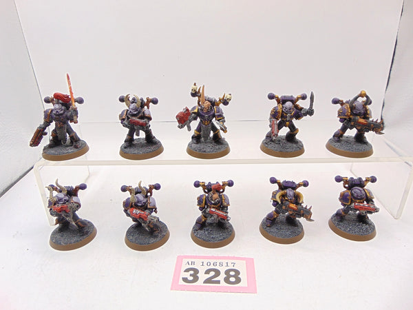 Chaos Space Marines
