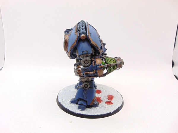 Saturnine Siege Dreadnought – Ophion Configuration