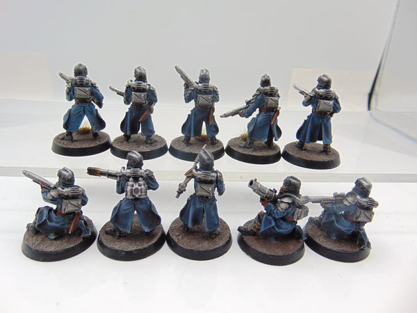 DEATH KORPS OF KRIEG GRENADIER SQUAD