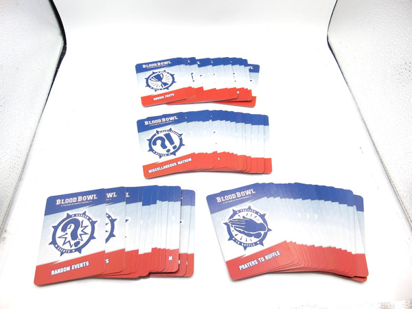 Blood Bowl Special Plays Card Pack