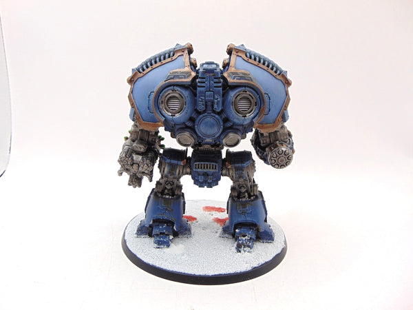 Saturnine Siege Dreadnought – Ophion Configuration