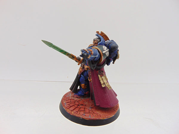 Primaris Librarian