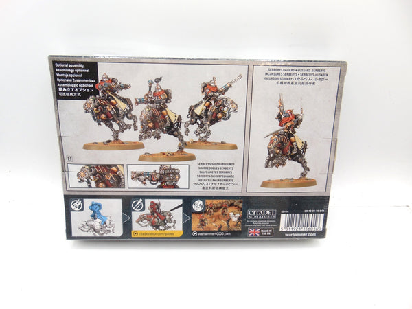 Serberys Raiders / Sulphurhounds