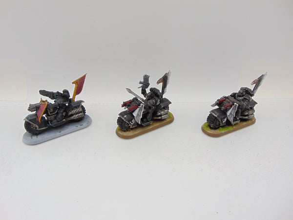 Ravenwing Bike Squad