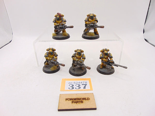 MKIII Heavy Support Squad