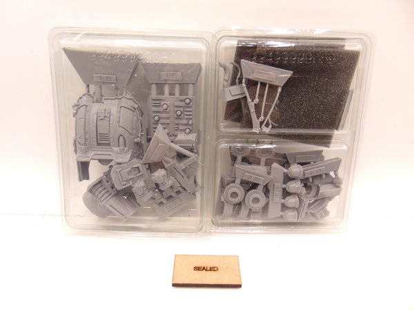 White Scars - Kyzagan Assault Speeder