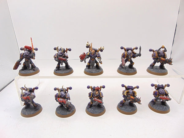 Chaos Space Marines