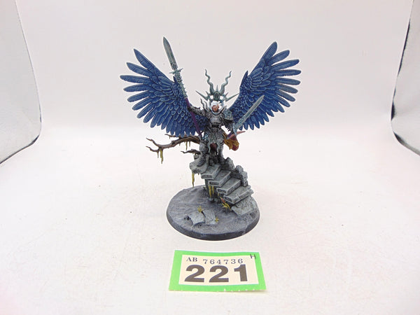 Yndrasta, the Celestial Spear