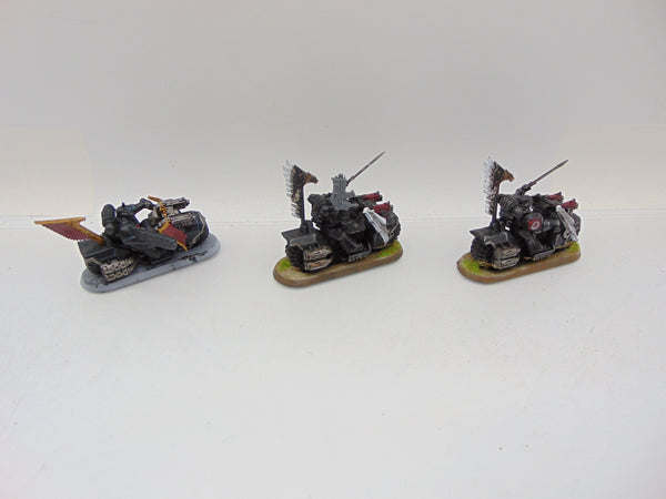 Ravenwing Bike Squad