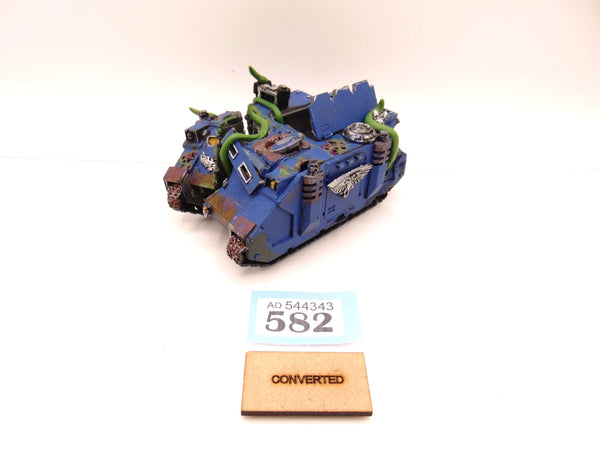 Rhino Terrain Conversion