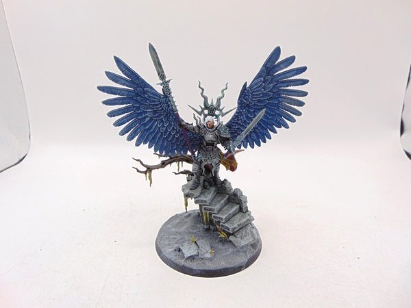 Yndrasta, the Celestial Spear