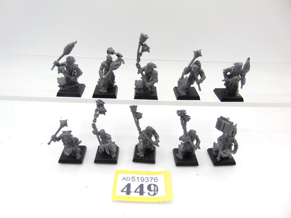 Flagellants
