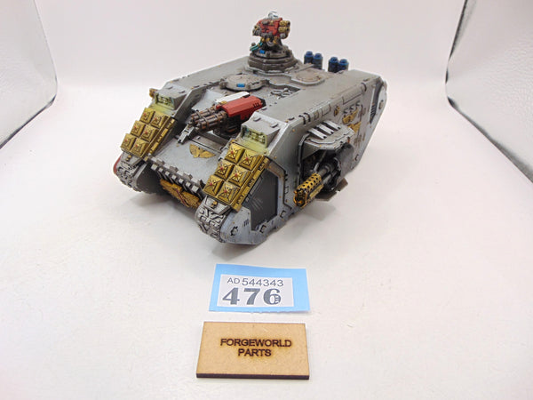 Grey Knights Land Raider Banisher / Redeemer