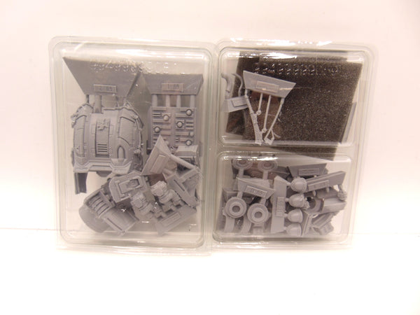 White Scars - Kyzagan Assault Speeder