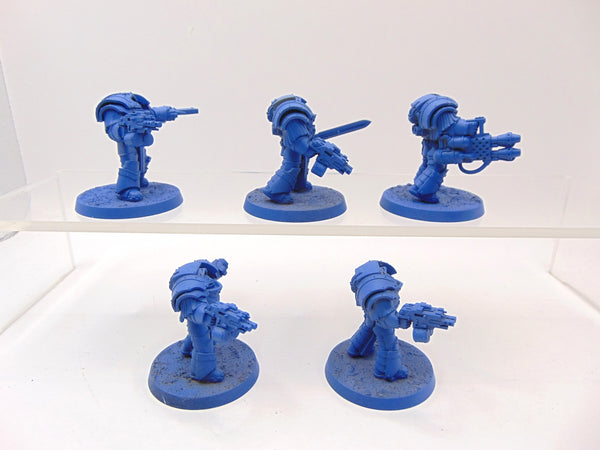Cataphractii Terminator Squad