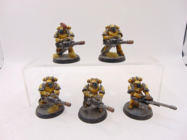 MKIII Heavy Support Squad