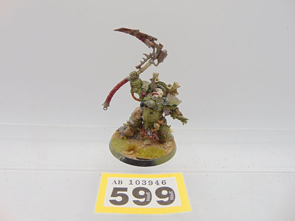 Typhus, Herald of the Plague God