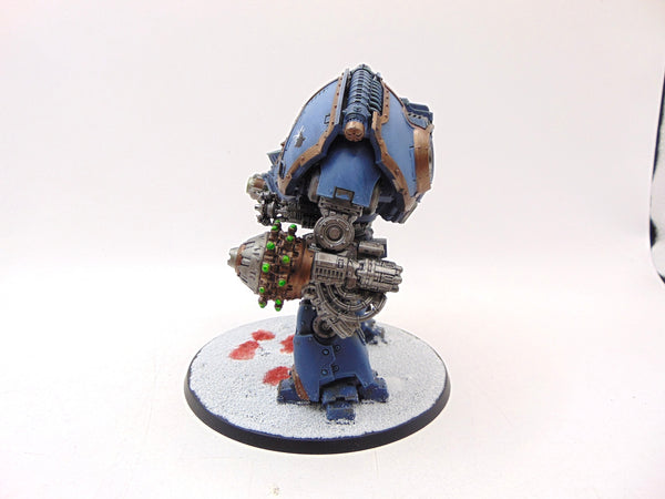 Saturnine Siege Dreadnought – Ophion Configuration