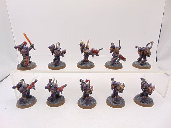 Chaos Space Marines