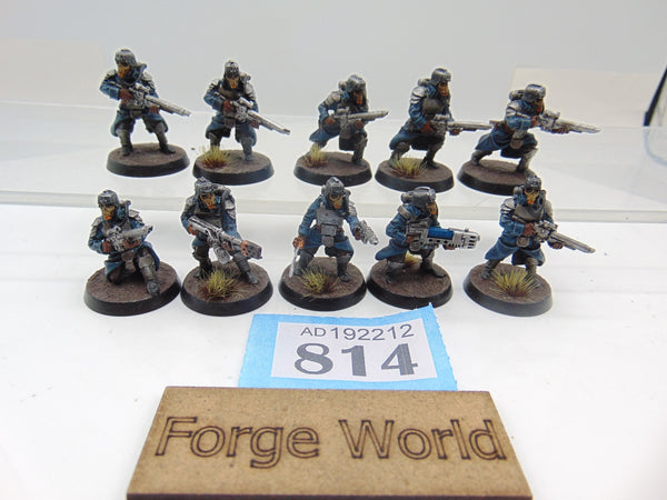 DEATH KORPS OF KRIEG GRENADIER SQUAD