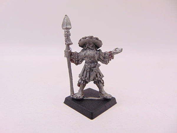 MM60 Fighter with Halberd