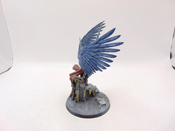 Yndrasta, the Celestial Spear
