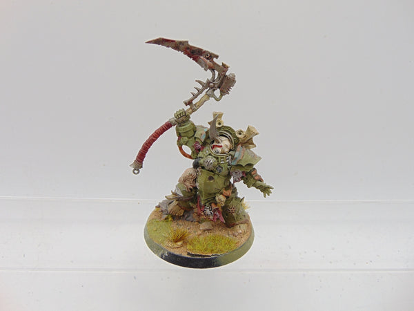 Typhus, Herald of the Plague God