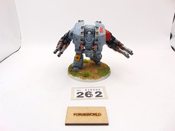 Leviathan Pattern Siege Dreadnought