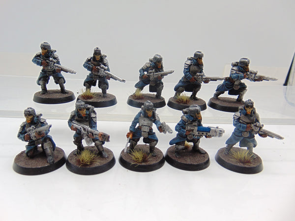 DEATH KORPS OF KRIEG GRENADIER SQUAD