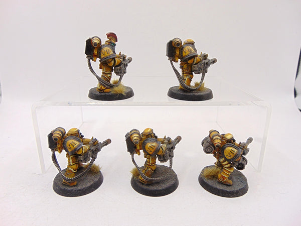 MKIII Heavy Support Squad