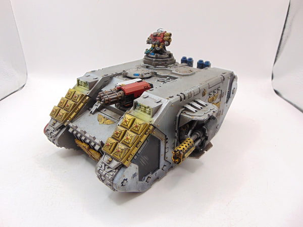 Grey Knights Land Raider Banisher / Redeemer