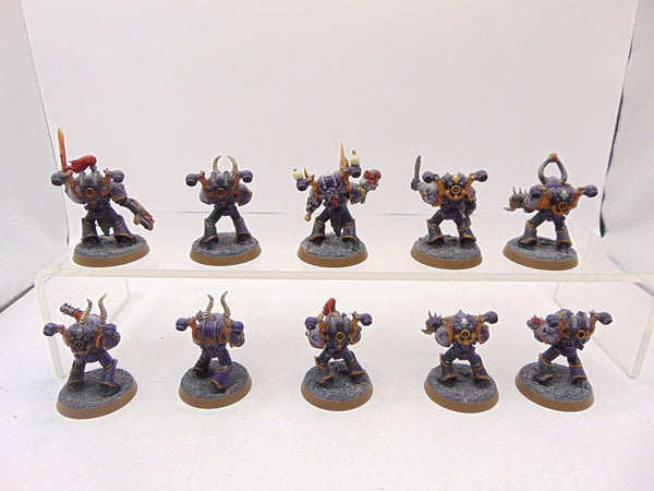 Chaos Space Marines