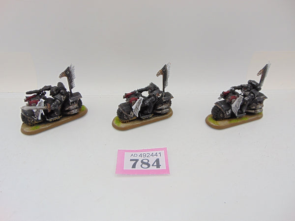 Ravenwing Bike Squad