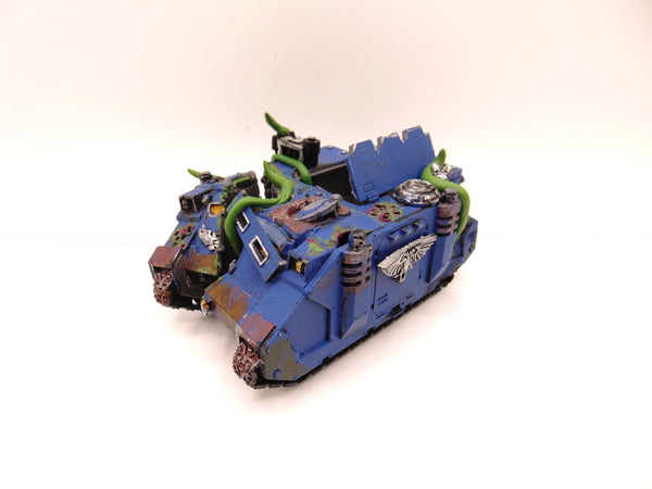 Rhino Terrain Conversion