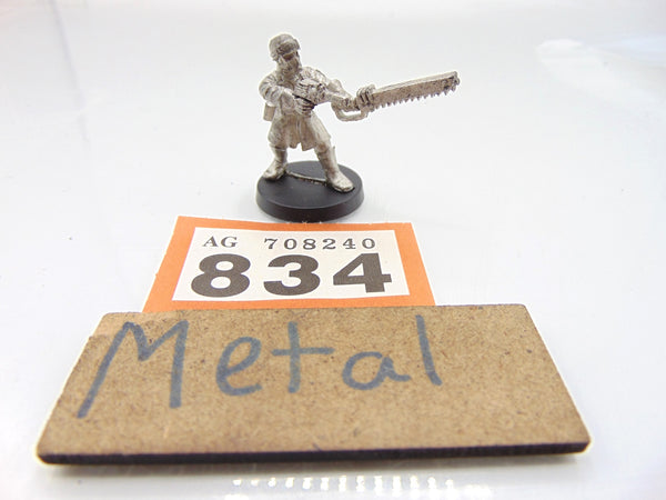 Steel Legion Sergeant