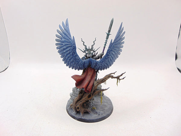 Yndrasta, the Celestial Spear