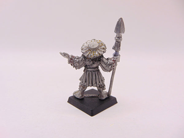 MM60 Fighter with Halberd