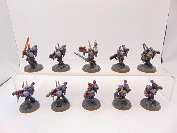 Chaos Space Marines