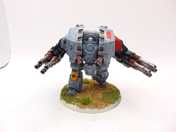 Leviathan Pattern Siege Dreadnought