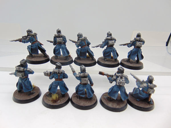 DEATH KORPS OF KRIEG GRENADIER SQUAD